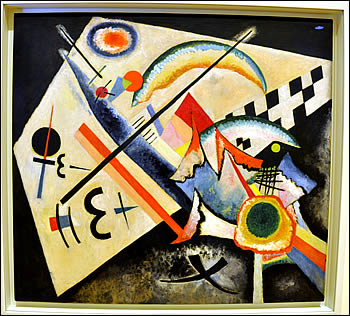 Weiddes Kreuz de Kandinsky