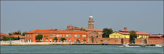 L'île de Murano