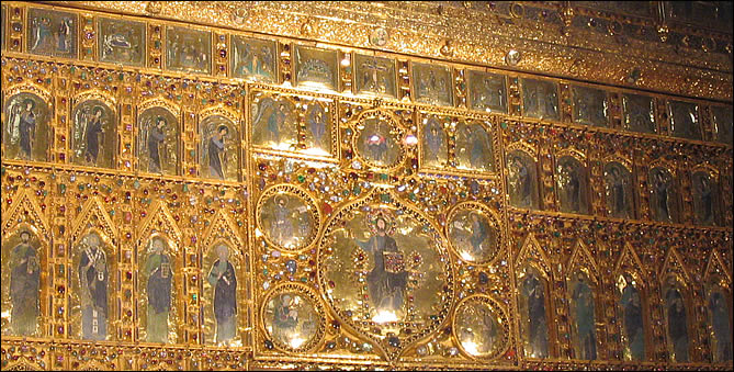La Pala d'Oro