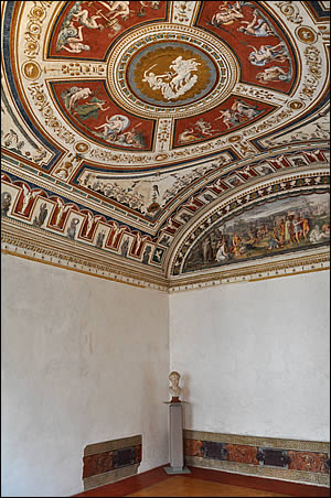 La loge d'Apollon