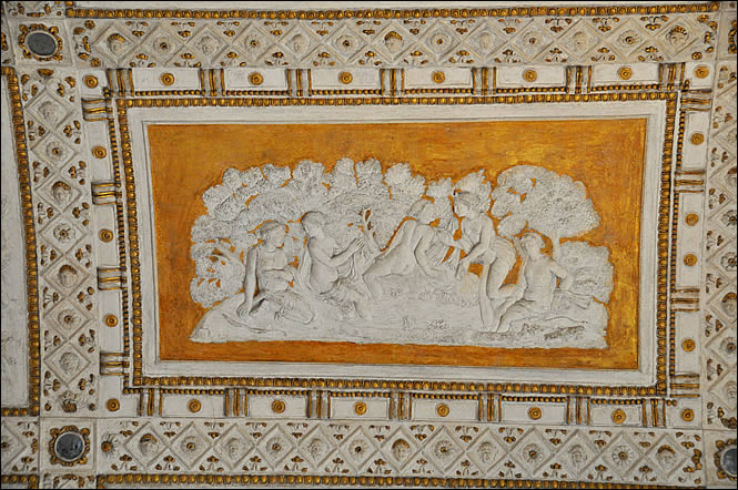 La loge de Calliste