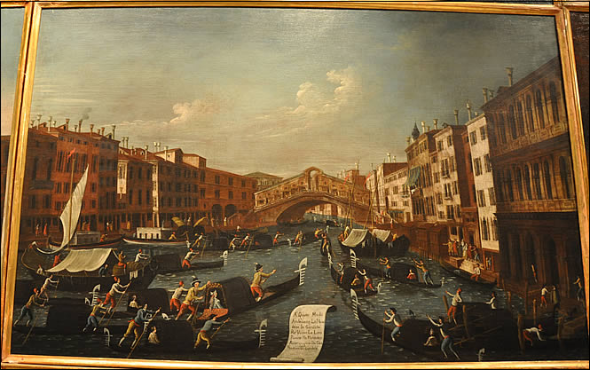 Venise par Bella