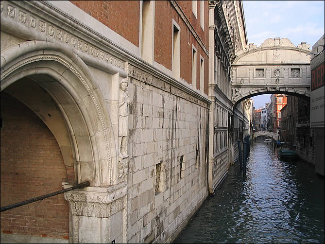 Pont des Soupirs