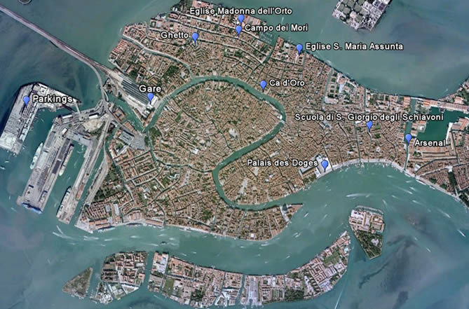 Programme de visite de Venise en 2 journées - 2ème jour