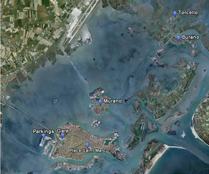 Programme de visite de Venise en 3 journées - 2ème jour