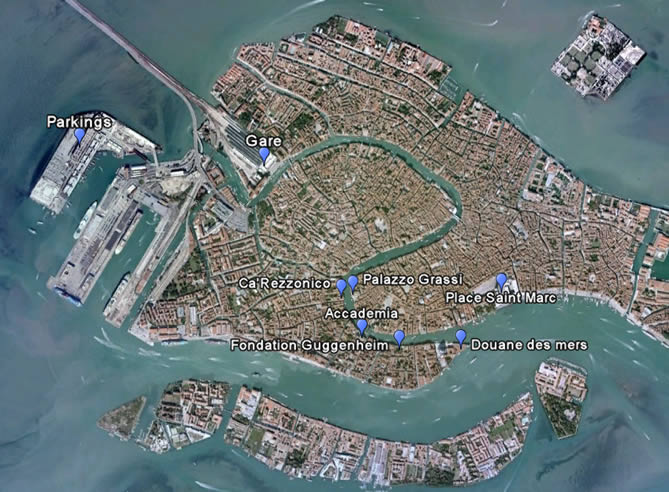 Programme de visite de Venise en 3 journées - 2ème jour