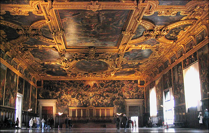 Salle du Grand Conseil