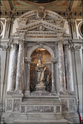 Autel de Saint Jean